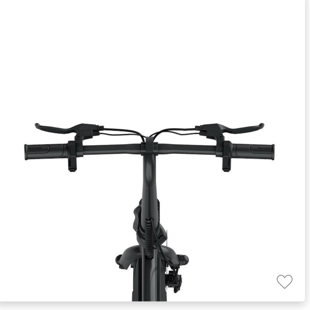 Jetson Black Bicycle Rack - Picture 2 of 5